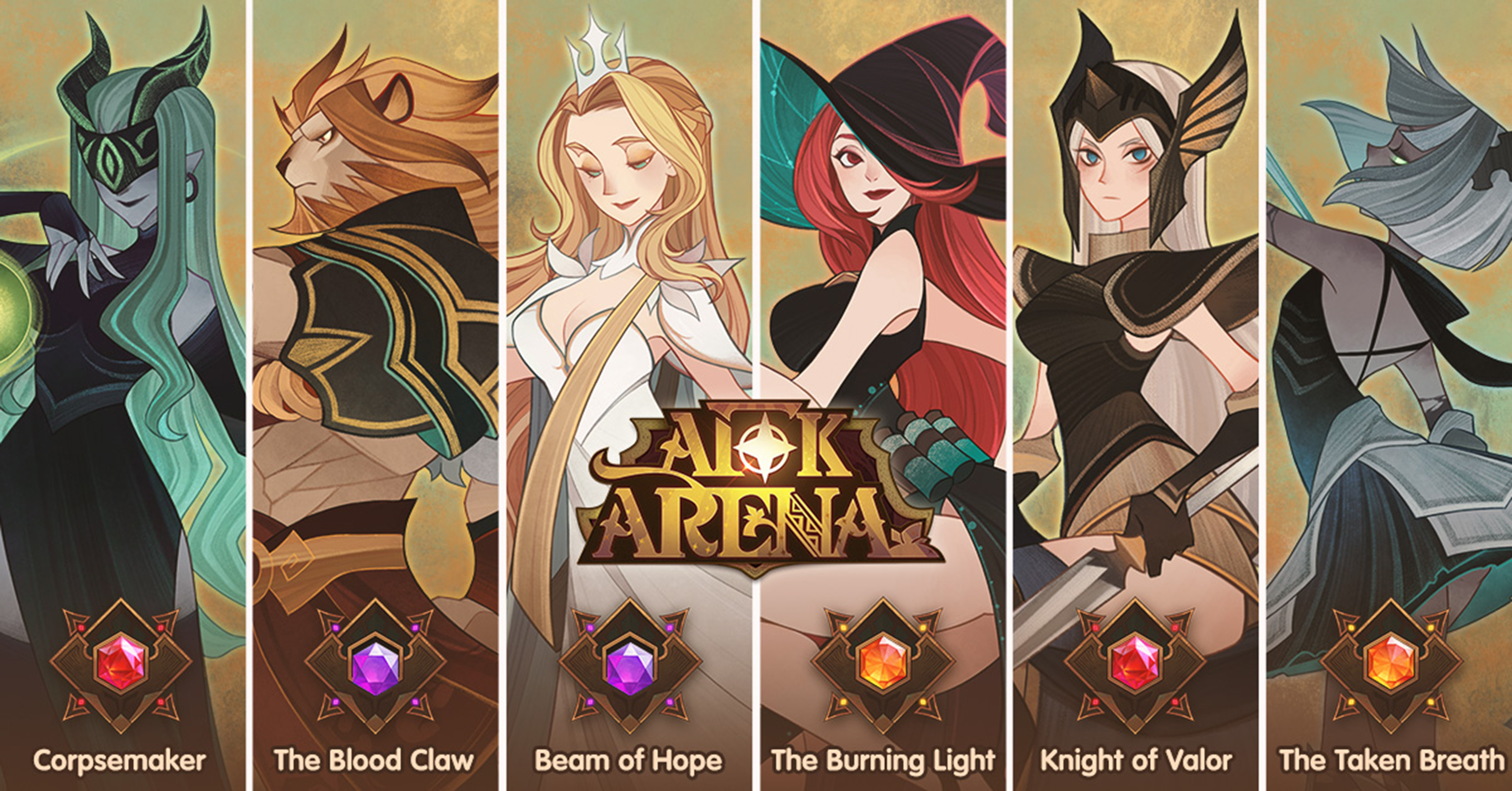 AFK Arena Quiz